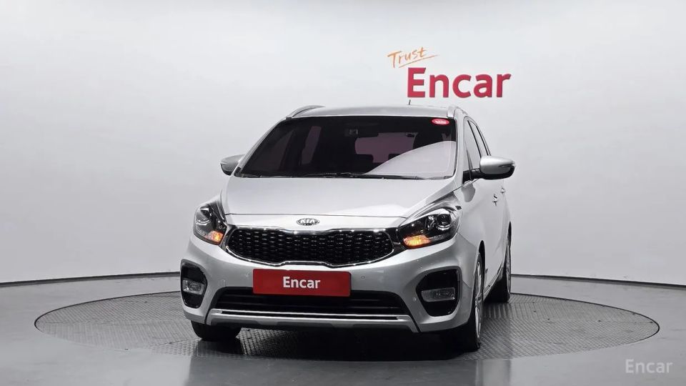 Kia Carens