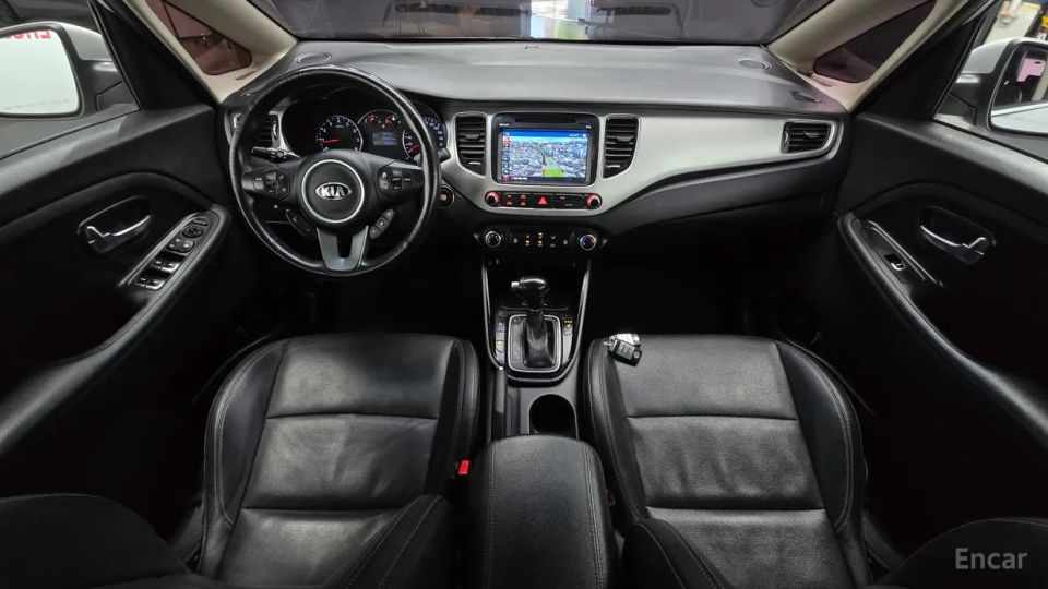 Kia Carens