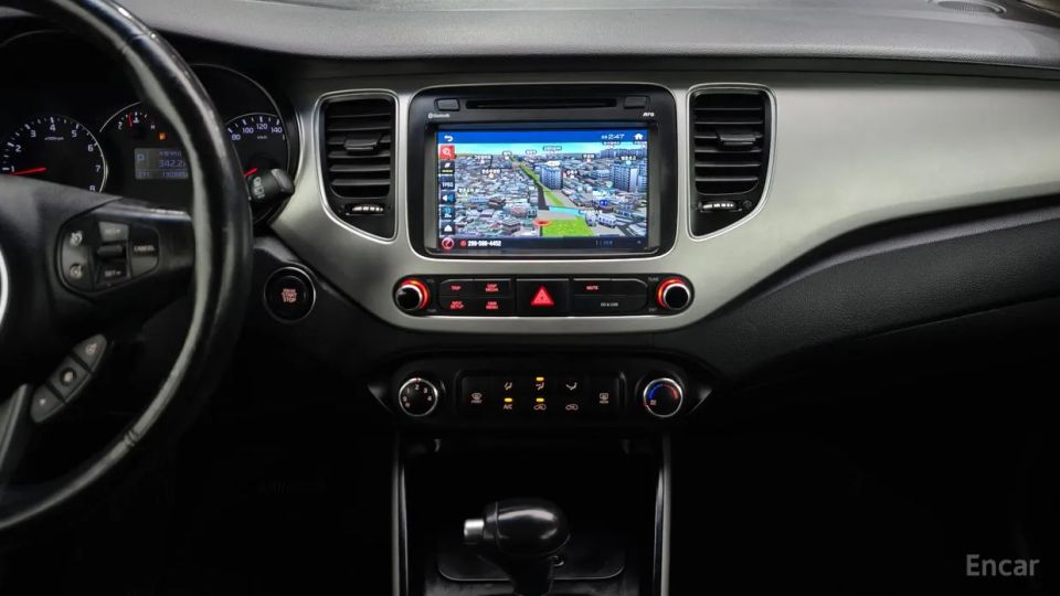 Kia Carens