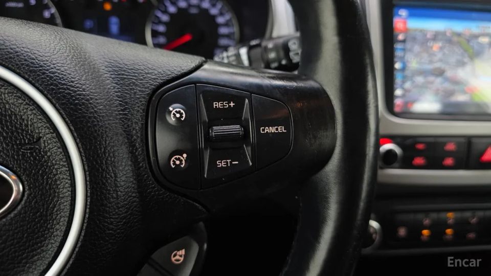 Kia Carens
