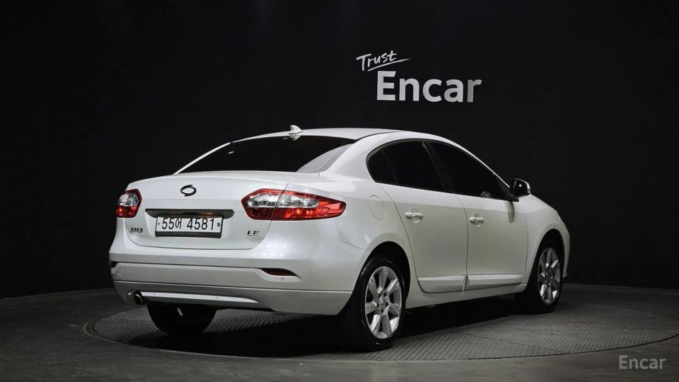 Renault-KoreaSamsung SM3