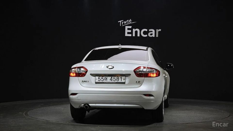 Renault-KoreaSamsung SM3