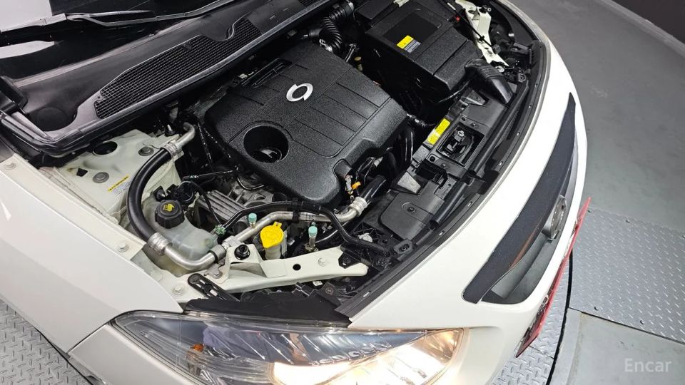 Renault-KoreaSamsung SM3