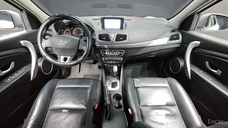 Renault-KoreaSamsung SM3