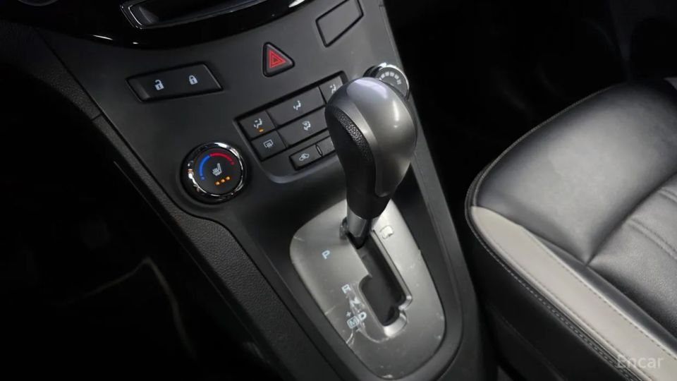 ChevroletGMDaewoo Orlando