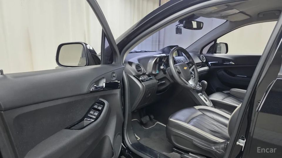 ChevroletGMDaewoo Orlando