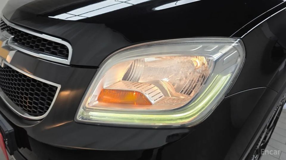 ChevroletGMDaewoo Orlando