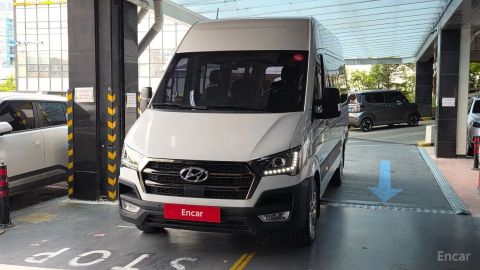 Hyundai Solati