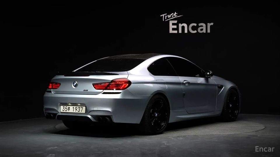BMW M6