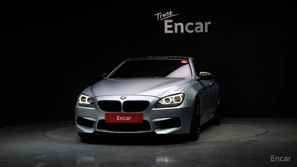 BMW M6