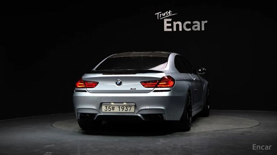 BMW M6