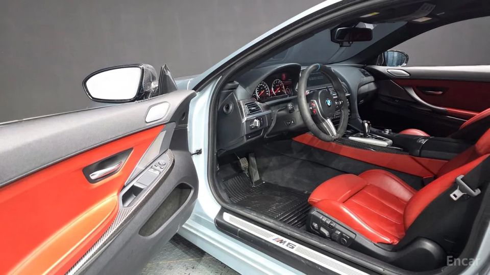 BMW M6