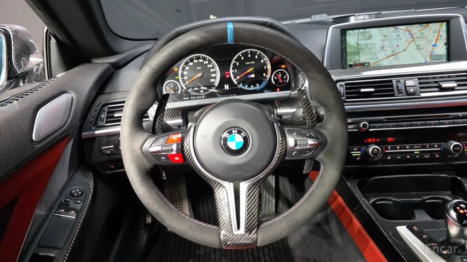 BMW M6