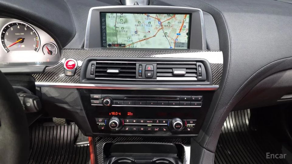 BMW M6