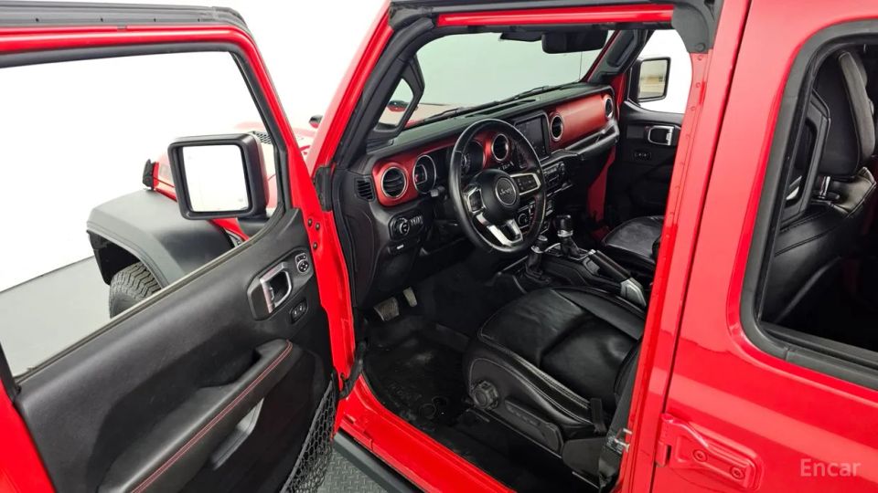 Jeep gladiator