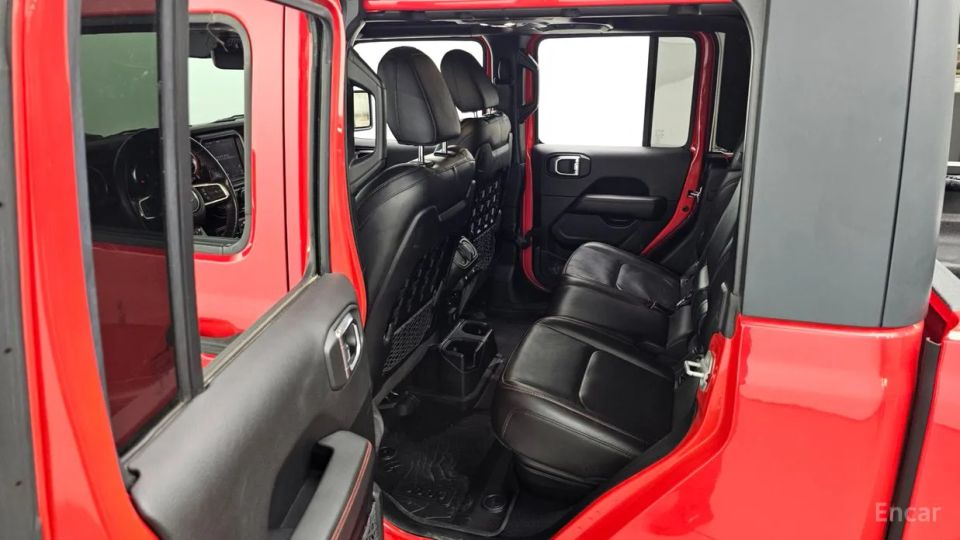 Jeep gladiator
