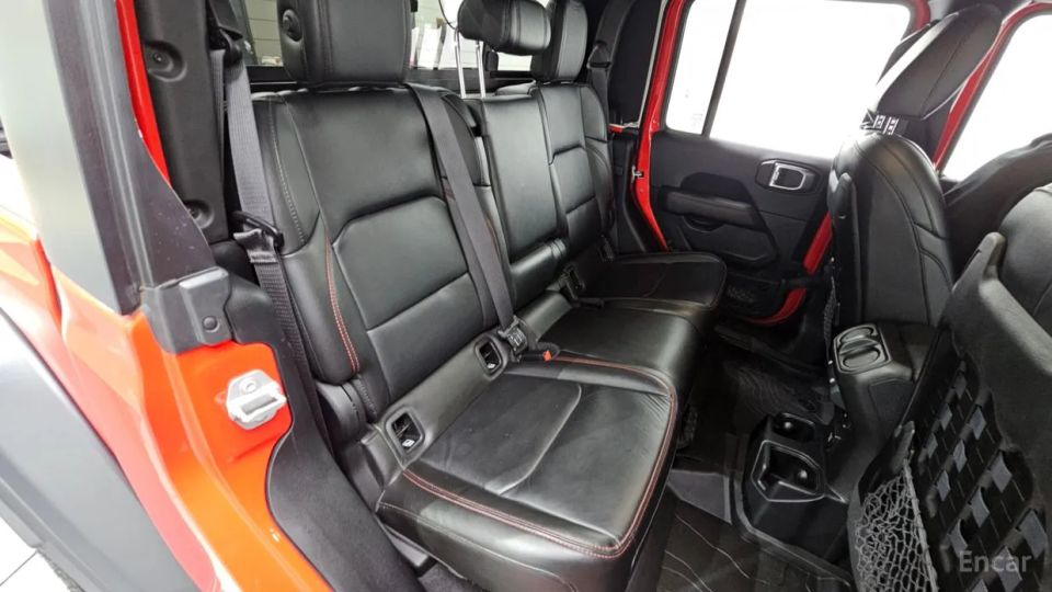 Jeep gladiator