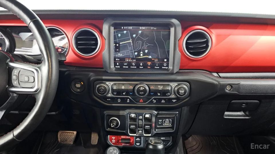 Jeep gladiator