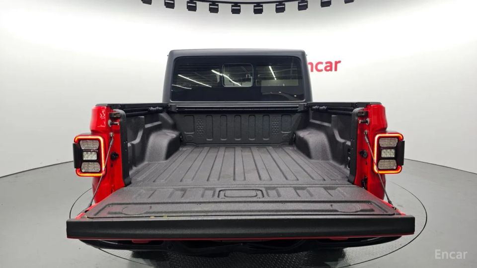 Jeep gladiator