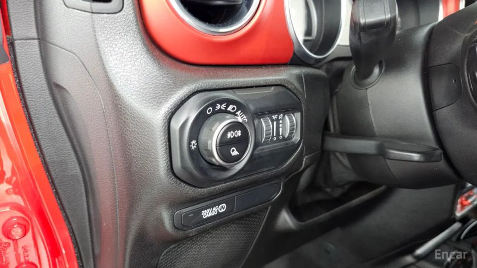 Jeep gladiator