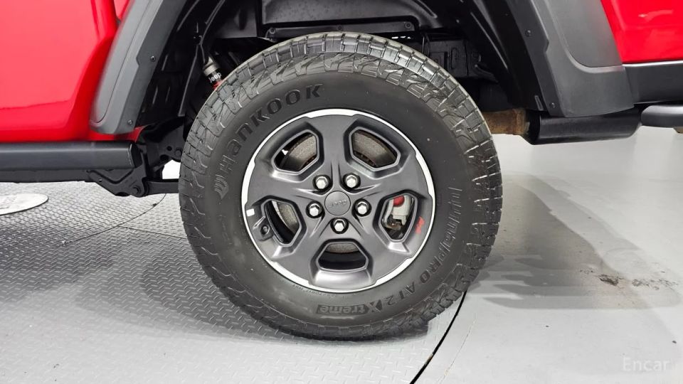 Jeep gladiator