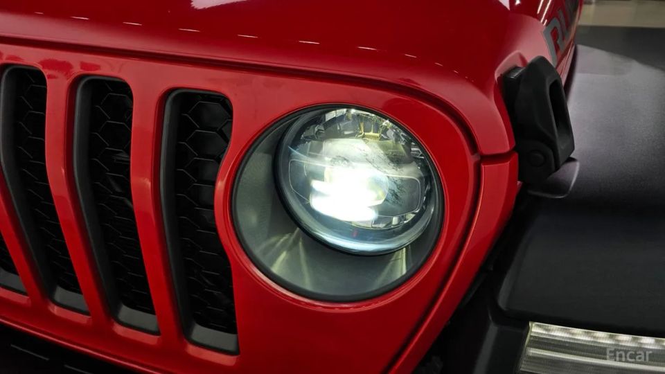 Jeep gladiator