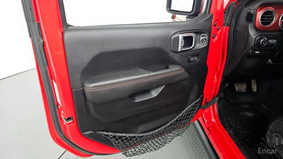 Jeep gladiator