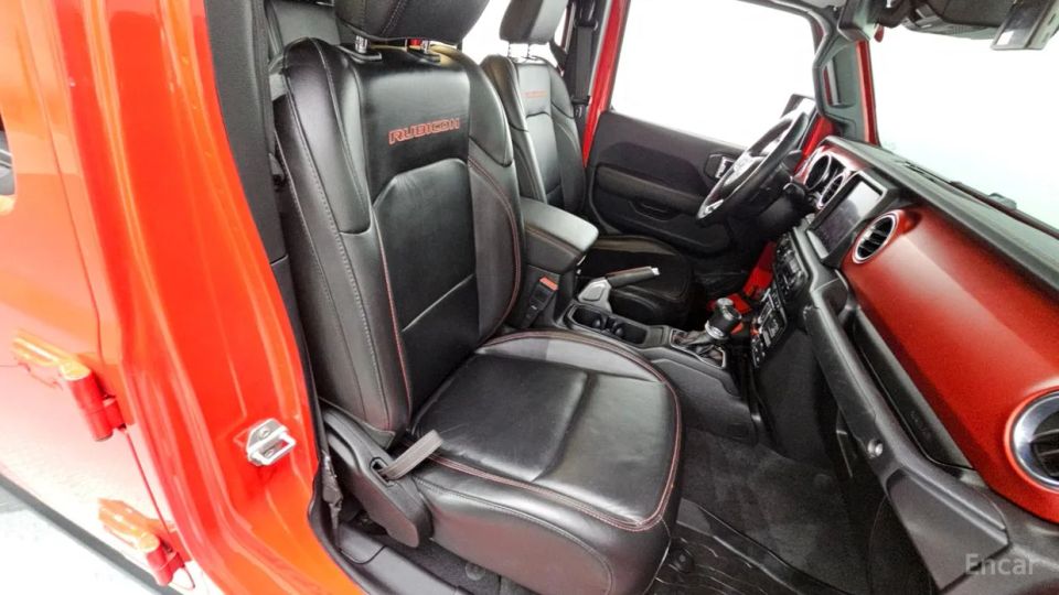 Jeep gladiator
