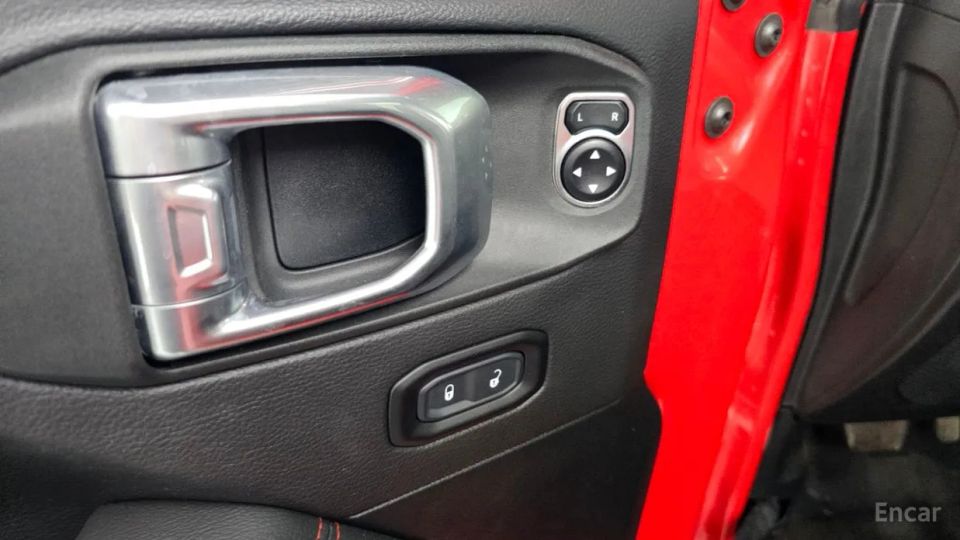 Jeep gladiator
