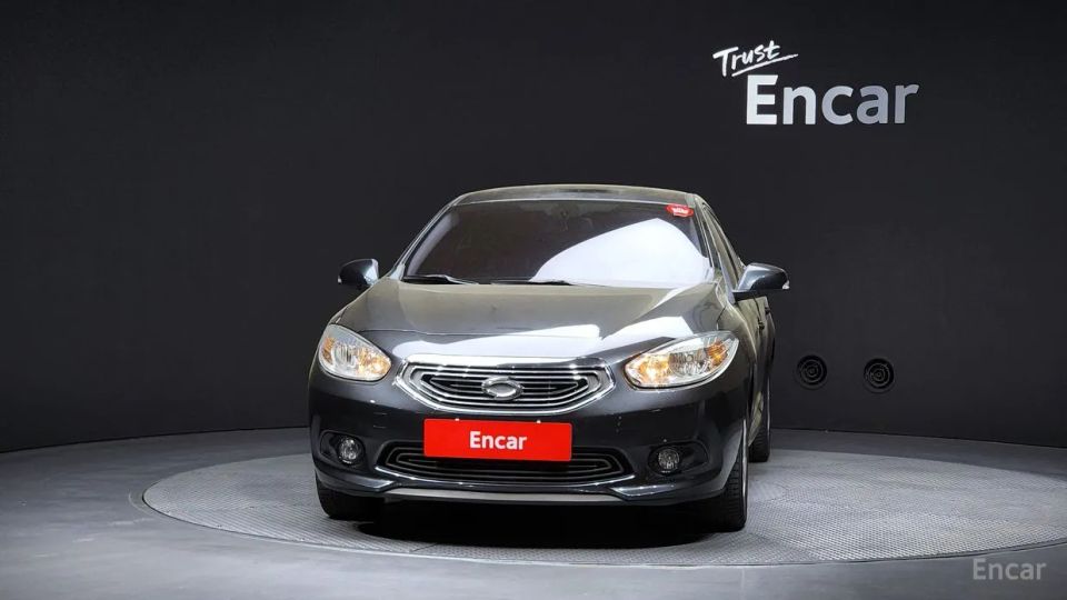 Renault-KoreaSamsung SM3