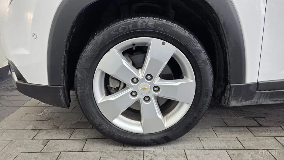 ChevroletGMDaewoo Orlando