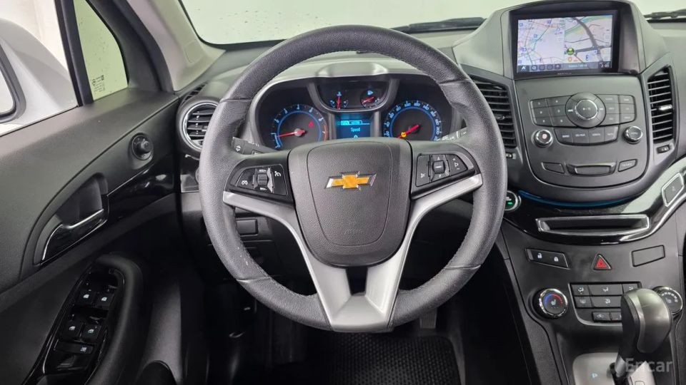 ChevroletGMDaewoo Orlando