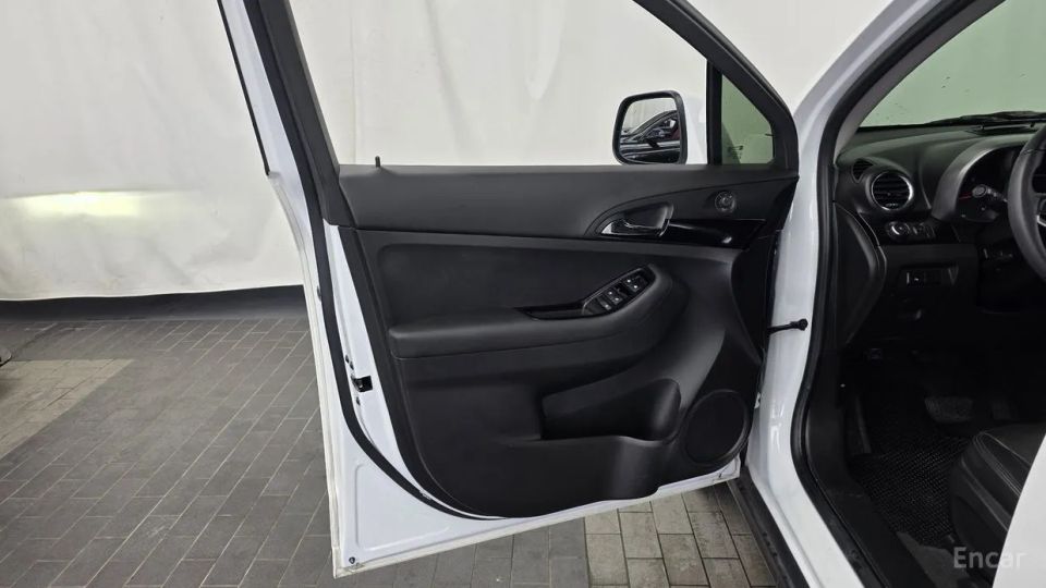 ChevroletGMDaewoo Orlando