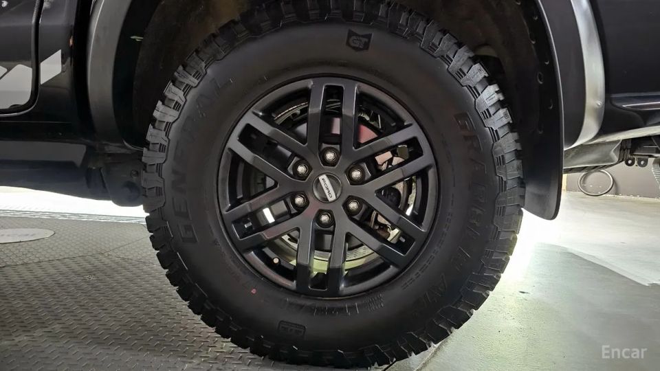 Ford Ranger