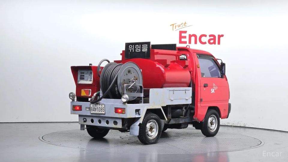 ChevroletGMDaewoo Labo