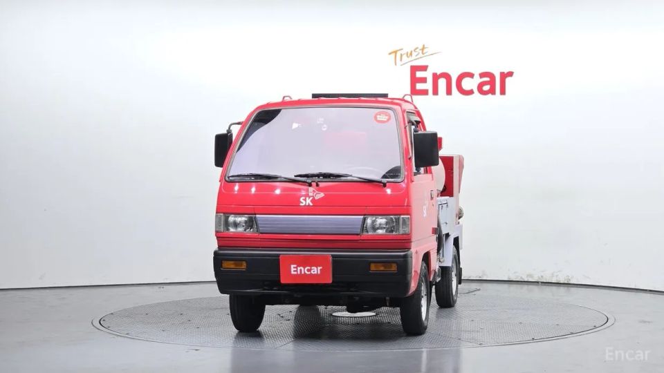 ChevroletGMDaewoo Labo