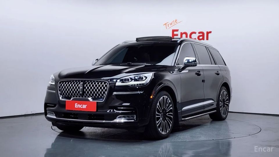 Lincoln Aviator