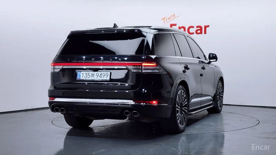 Lincoln Aviator