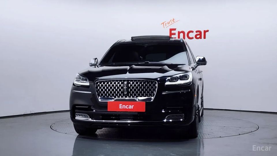 Lincoln Aviator