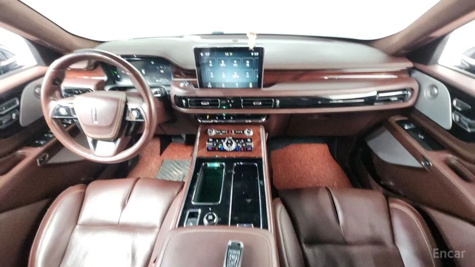 Lincoln Aviator