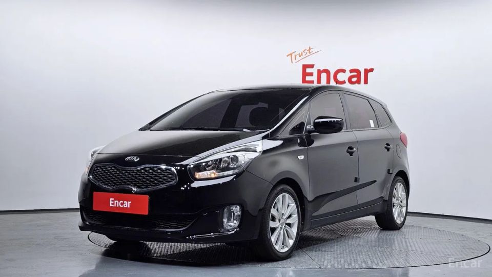 Kia Carens