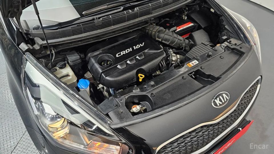Kia Carens