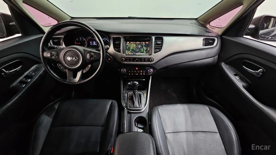 Kia Carens
