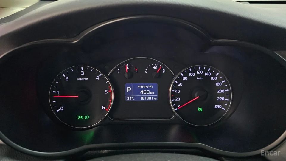 Kia Carens