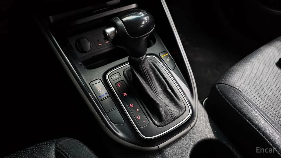 Kia Carens