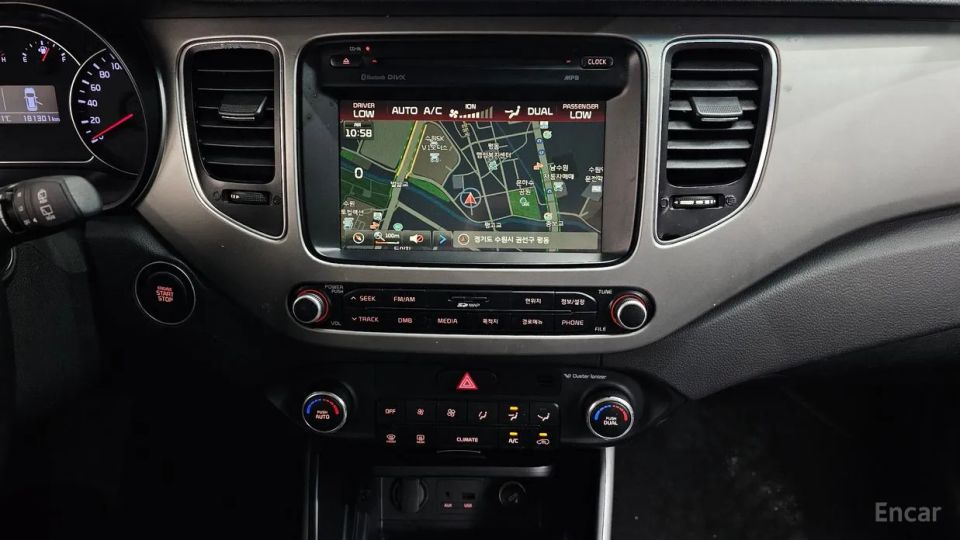Kia Carens