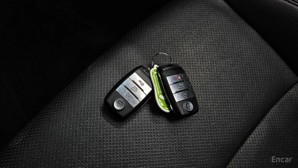 Kia Carens