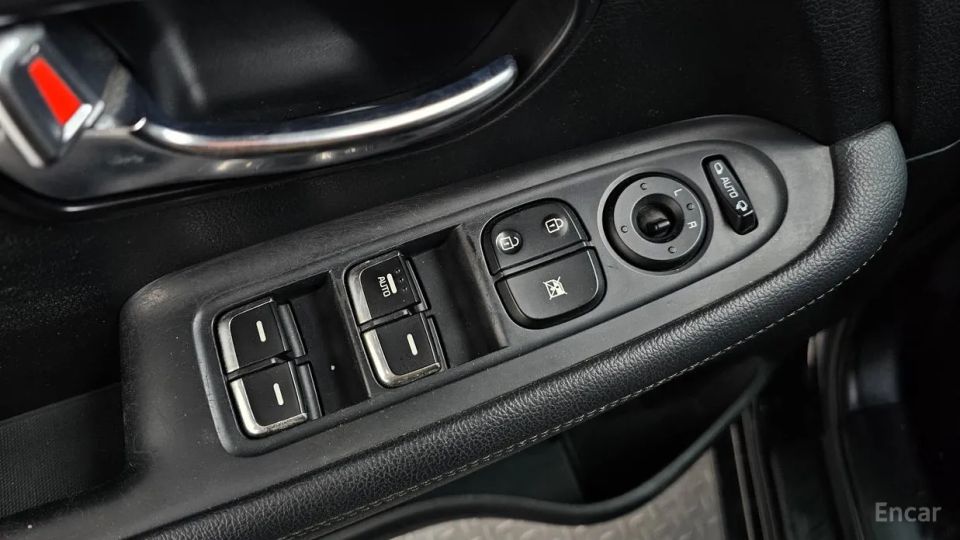 Kia Carens