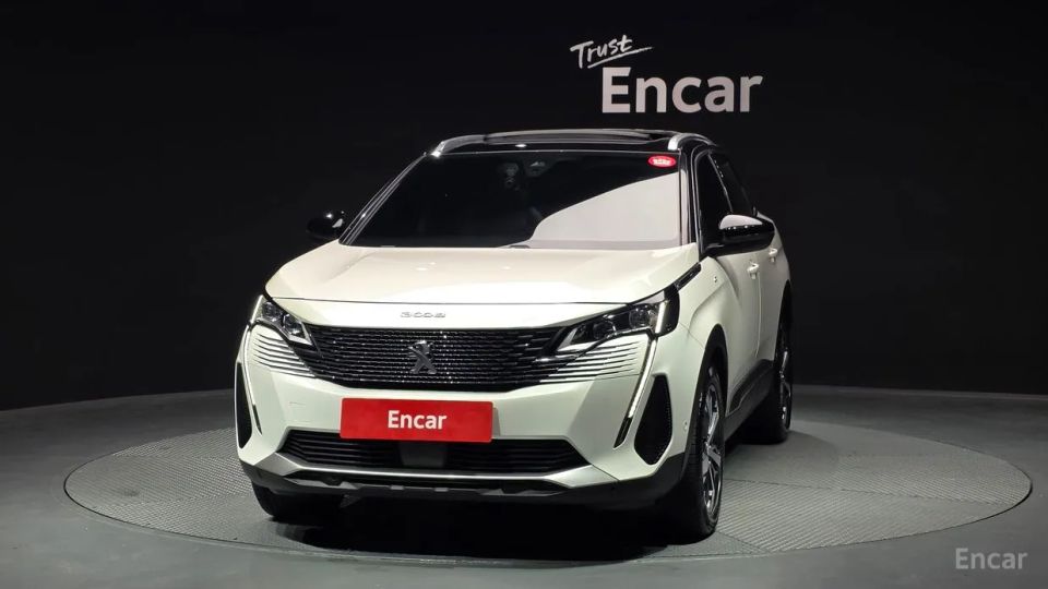 Peugeot 3008