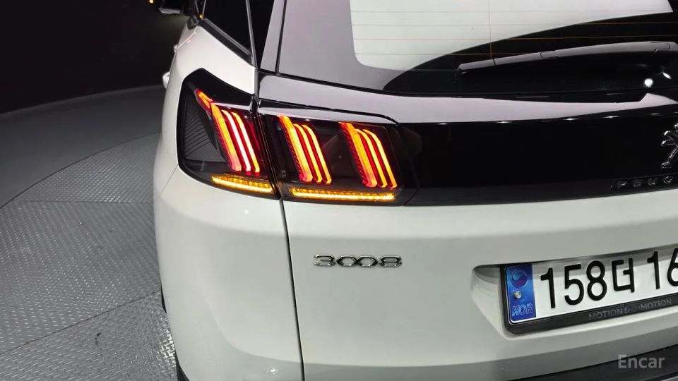 Peugeot 3008